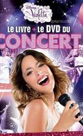 Violetta : Le livre + le DVD du concert