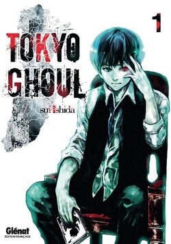 Couverture de Tokyo Ghoul, Tome 1
