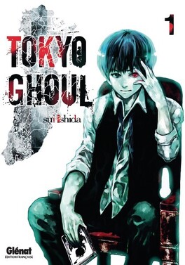 Couverture du livre Tokyo Ghoul, Tome 1