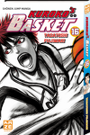 couverture Kuroko's Basket, Tome 16