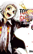 Tokyo Ghoul, Tome 6
