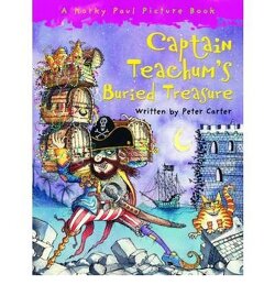 Couverture de Captain Teachum's Buried Treasure