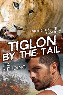 Couverture de Finnshifters, Tome 2 : Tiglon By the Tail