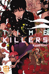couverture Time Killers