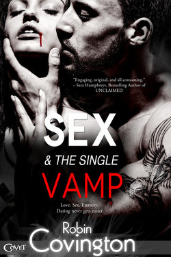 Couverture de Sex and the Single Vamp