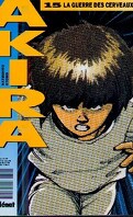 Akira, Tome 15 : La Guerre des cerveaux