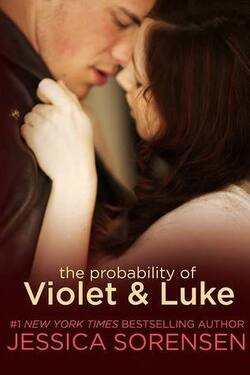 Couverture de Callie & Kayden, Tome 4 : The Probability of Violet & Luke
