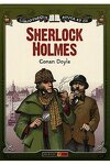 couverture Sherlock Holmes : six enquêtes