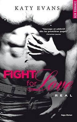 Real, Tome 1 : Fight for love