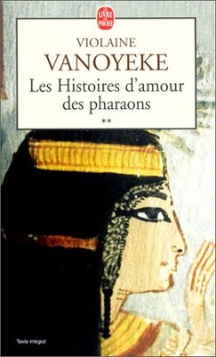 Couverture de Les Histoires d'amour des pharaons, Tome 2