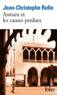 Couverture de Jean-Baptiste Poncet, Tome 4 : Asmara et les causes perdues