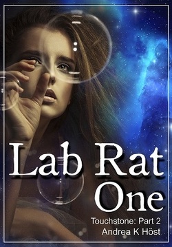 Couverture de Touchstone, Tome 2 : Lab Rat One