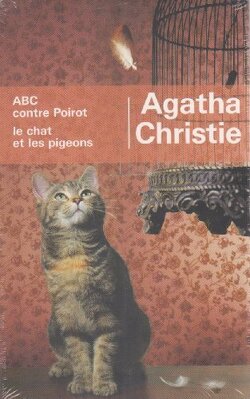 Couverture de ABC contre Poirot / Le chat et les pigeons