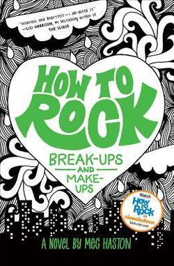 Couverture de How to Rock Break-Ups and Make-Ups