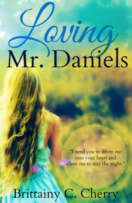 Couverture du livre : Loving Mr. Daniels