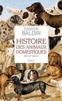 Histoire des animaux domestiques, XIXe-XXe siecle