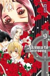 couverture Akuma To Love Song, Tome 9
