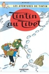 couverture Les Aventures de Tintin, Tome 20 : Tintin au Tibet
