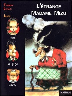 Couverture de L'Étrange Madame Mizu