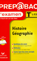 Histoire-géographie terminale S : examen