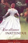 couverture Regency Barrister, Tome 1 : Une alliance inattendue