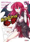 High-School DxD, Tome 1