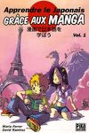 couverture Apprendre le Japonais Grâce aux Manga tome 1
