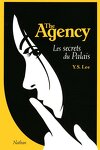 couverture The Agency, Tome 3 : Les secrets du palais