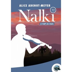 Couverture de Nalki, Tome 2 - Le temps du chaos