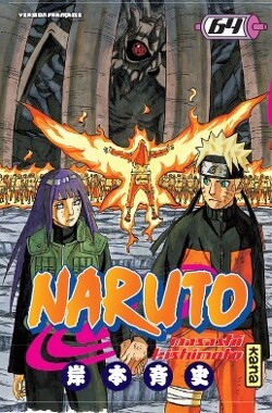 Couverture de Naruto, Tome 64 : Jûbi