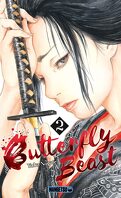 Butterfly Beast, Tome 2