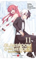 Classroom for Heroes, Tome 11