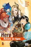 couverture Hero Skill : Achats en ligne, Tome 5