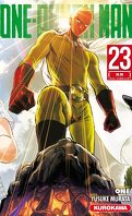 One-Punch Man, Tome 23