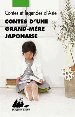 Couverture de Contes d'une grand-mère japonaise