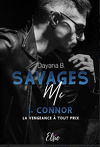 Savages MC, Tome 1 : Connor 