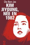 couverture Kim Jiyoung, née en 1982