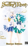 Sailor Moon : Pretty Guardian - Eternal Edition, Tome 6