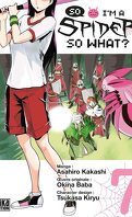 So I'm a spider, So what ?, Tome 7