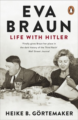 Couverture de Eva Braun
