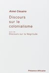 couverture Discours sur le colonialisme