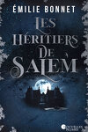 couverture Les Héritiers de Salem, Tome 1