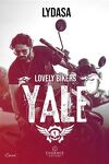 couverture Lovely Bikers, Tome 1 : Yale