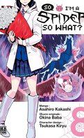 So I'm a spider, So what ?, Tome 8