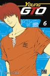 couverture Young GTO - Édition double, Tome 6