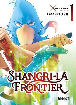 Couverture de Shangri-La Frontier, Tome 1