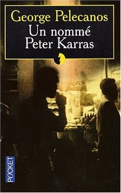 Couverture de Un nommé Peter Karras