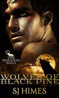 The Wolfkin Saga, Tome 1 : Wolves of Black Pine