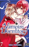 Vampire Dormitory, Tome 7