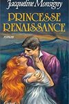 couverture Zéphyrine, Tome 2 : Princesse Renaissance